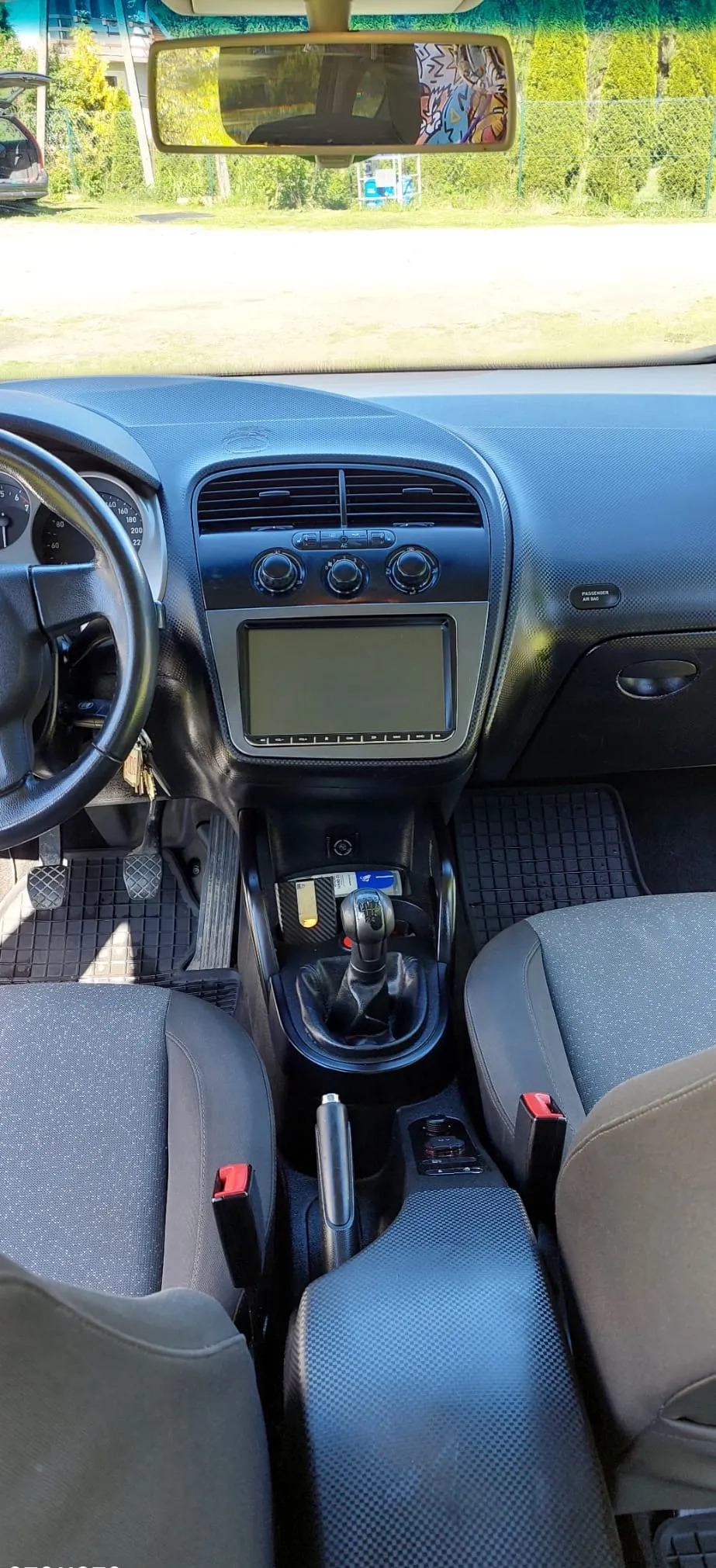 Seat Altea cena 8100 przebieg: 274736, rok produkcji 2004 z Gorlice małe 121